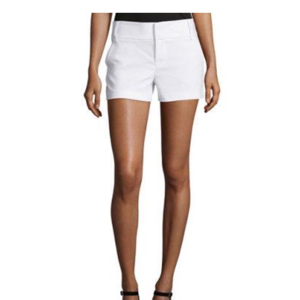 Alice + Olivia Cady Shorts